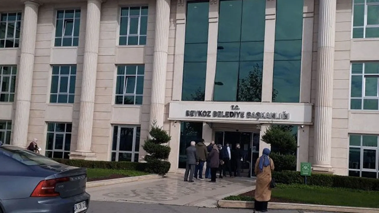 Beykoz Belediyesi’ne İnceleme Başlatıldı