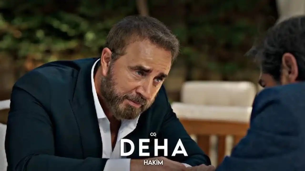 Deha Dizisi Hakim kimdir