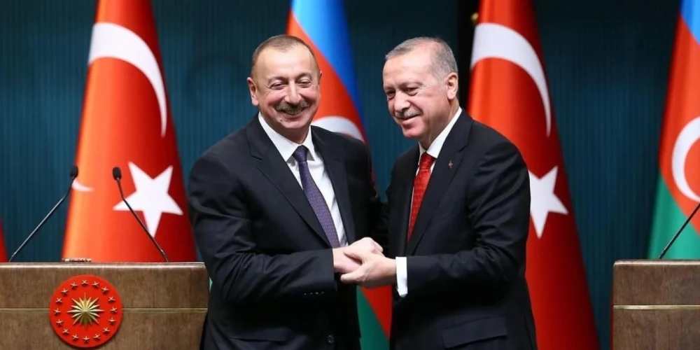 erdoğan aliyev karabağ