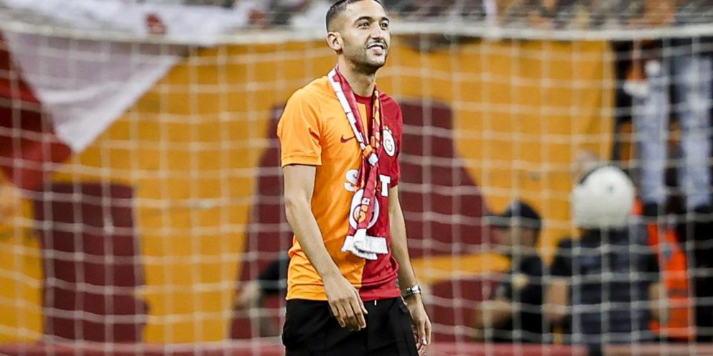 Hakim Ziyech Türk mü, Galatasaray’dan Önce Hangi Takımdaydı, Dini Nedir, Mevkisi Nedir?