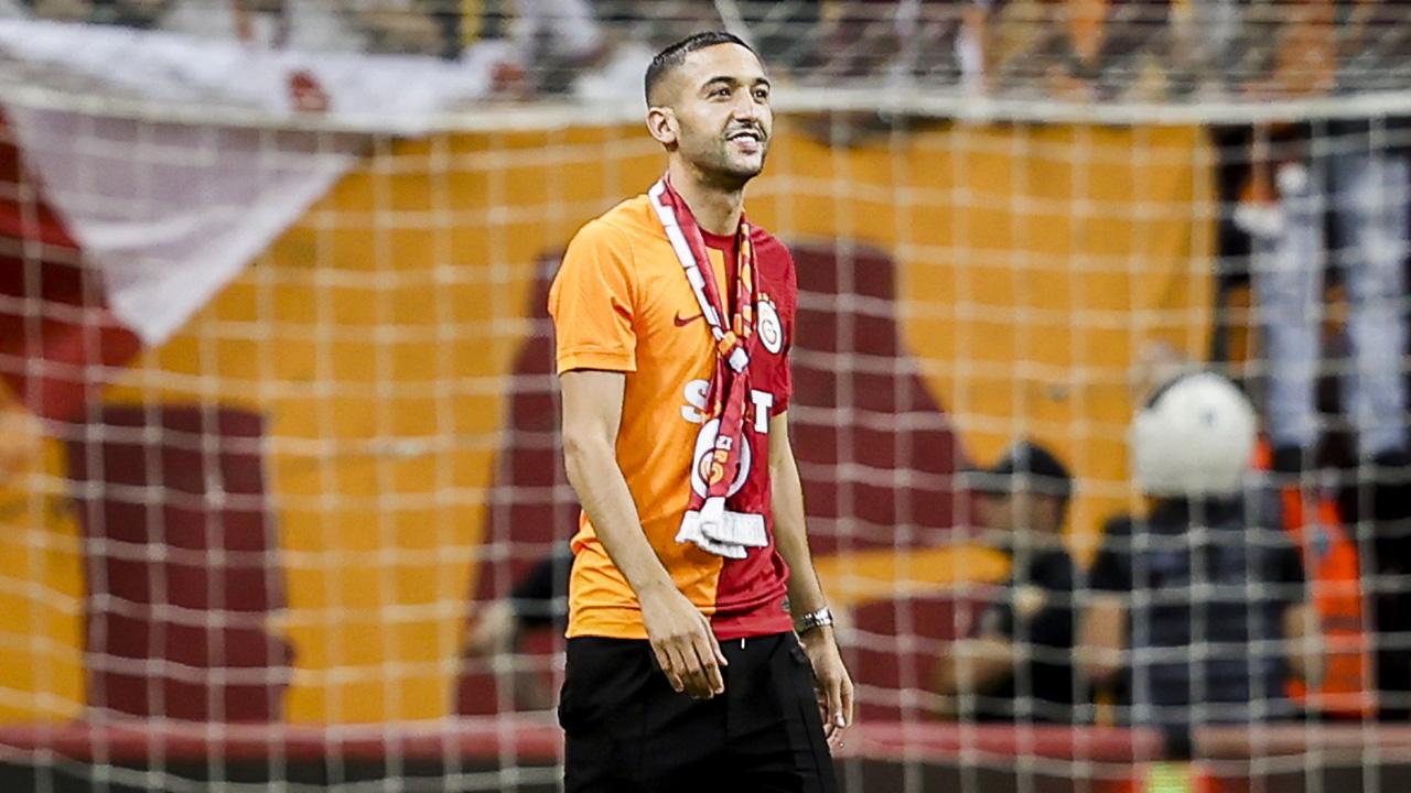 Hakim Ziyech Türk mü, Galatasaray’dan Önce Hangi Takımdaydı, Dini Nedir, Mevkisi Nedir?