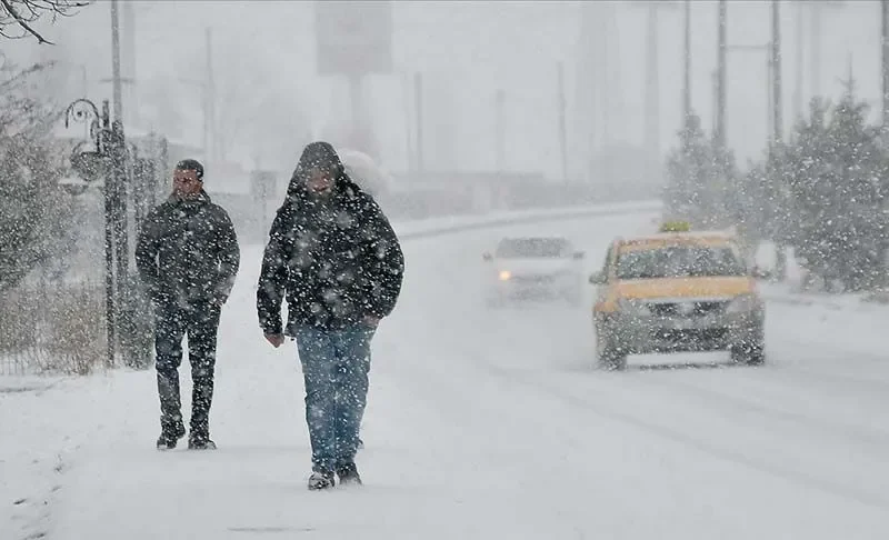 hava sıcaklığı istanbul