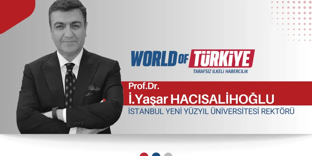 Suriye Devriminin Bölgesel Etkileri – Prof. Dr. İ. Yaşar Hacısalihoğlu