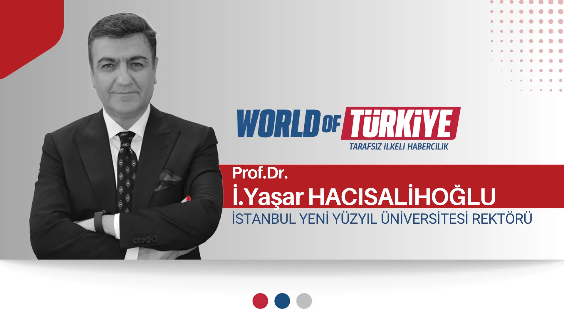 Suriye Devriminin Bölgesel Etkileri – Prof. Dr. İ. Yaşar Hacısalihoğlu