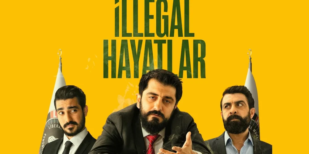 İllegal Hayatlar İzle: Çekim Yeri Neresi, Konusu Nedir, Başrol Oyuncuları Kimler, Nereden İzlenir, İzleme Linki Var mı?