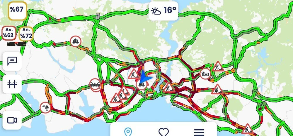 istanbul trafik 2