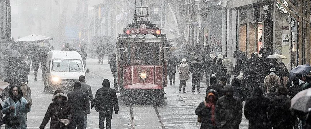 İstanbul’a Bu Yıl Kar Ne Zaman Başlayacak? Bu Yıl Kış Nasıl Geçecek, Kar Yağışı Var mı?