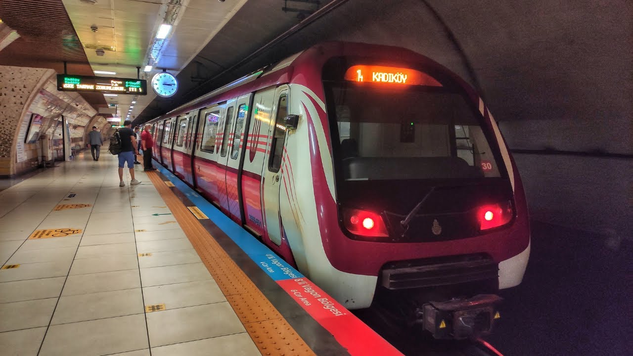 Tuzla Metro Hattı Haritası! Tuzla Metro Hattı Var mı, Nerede, Nasıl Gidilir? M4 Güzergahı Nereye Gider?