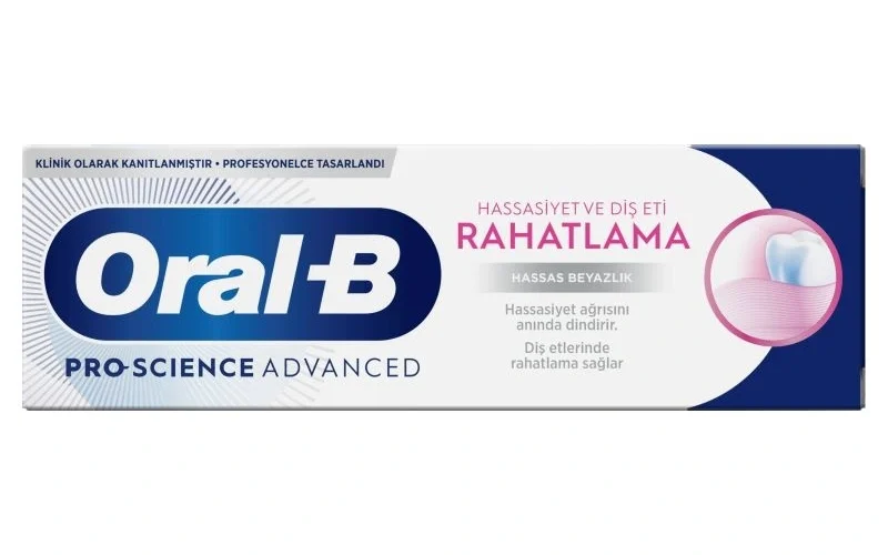 oral b