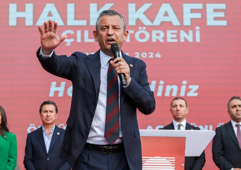 özgür özel mit