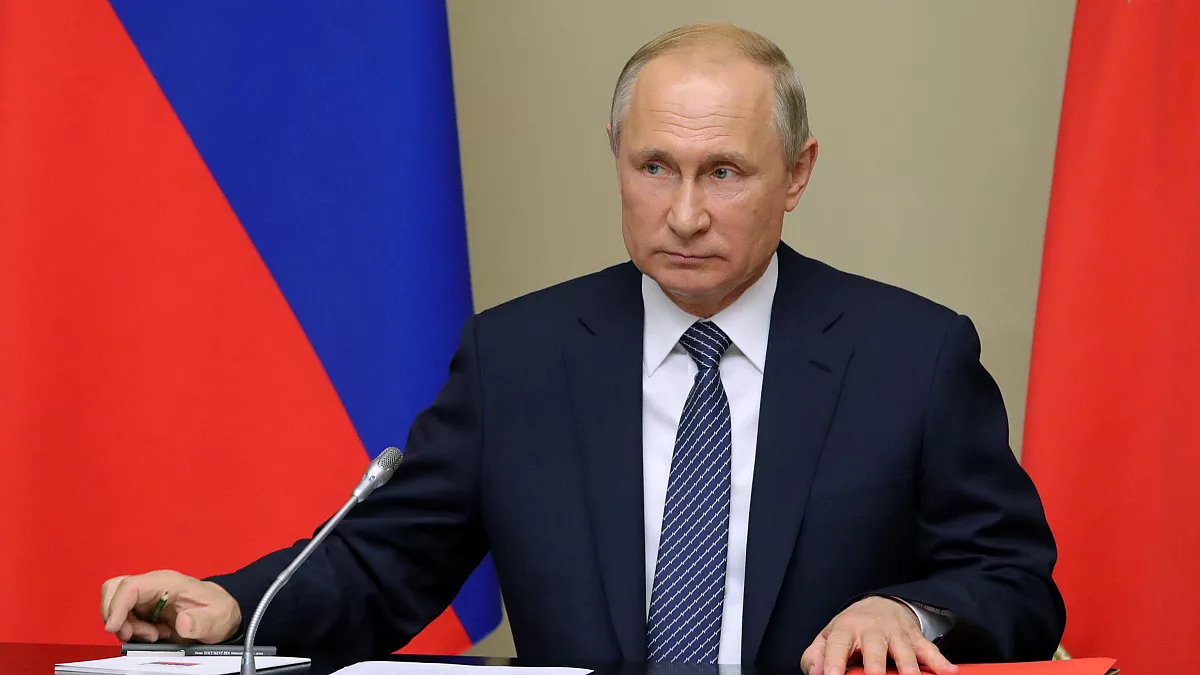 Putin: Ukrayna Gaz Tedarikinde Avrupa’yı Cezalandırıyor