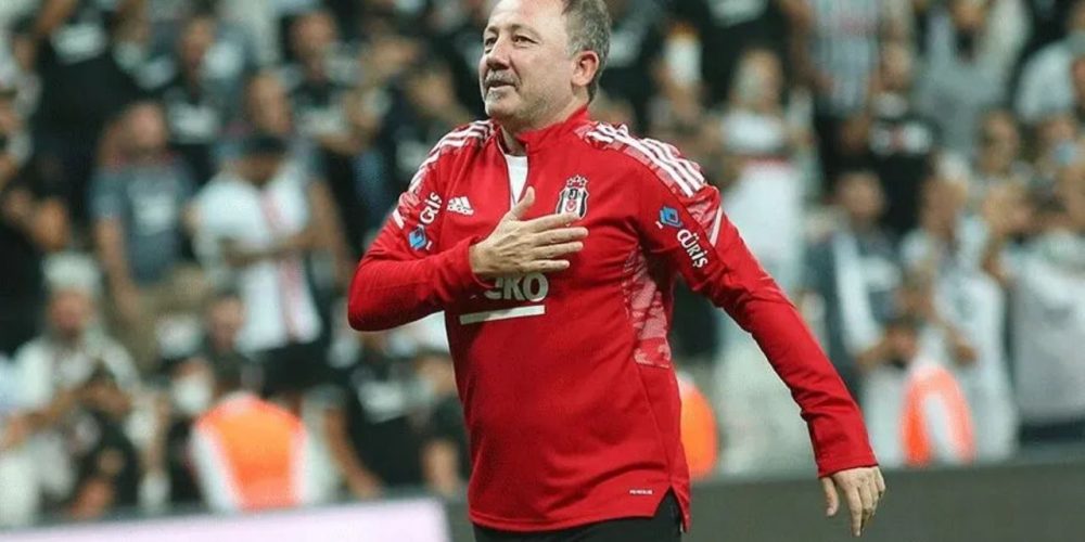 sergen yalçın beşiktaş