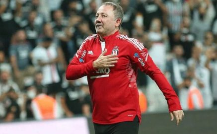 sergen yalçın beşiktaş