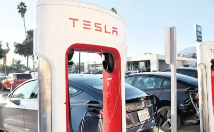 Tesla 1 Trilyon Dolar Barajını Aştı