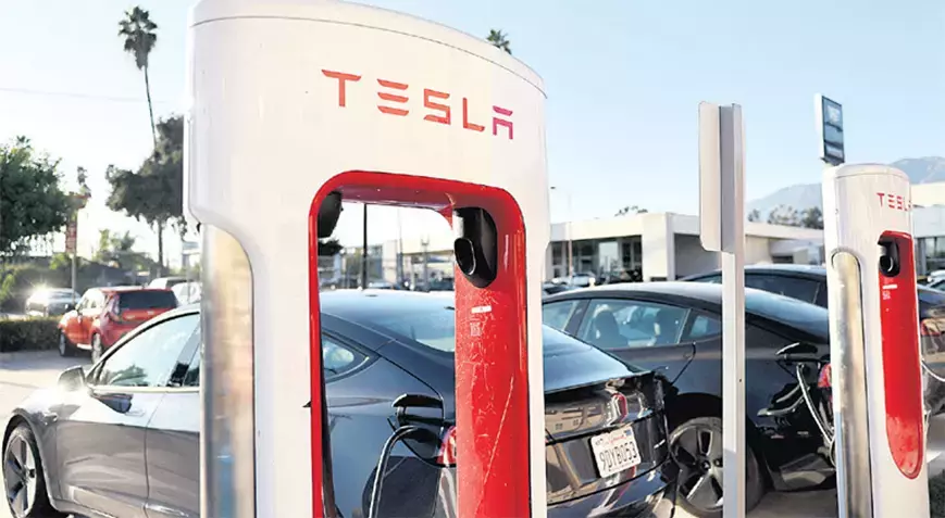 Tesla 1 Trilyon Dolar Barajını Aştı