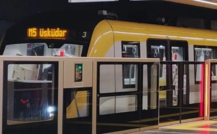 üsküdar samandıra metro