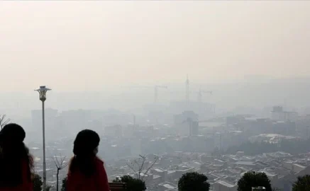 Azot Dioksit Gazı Nedir? Nasıl Anlaşılır? Sağlığa Etkileri Nelerdir?