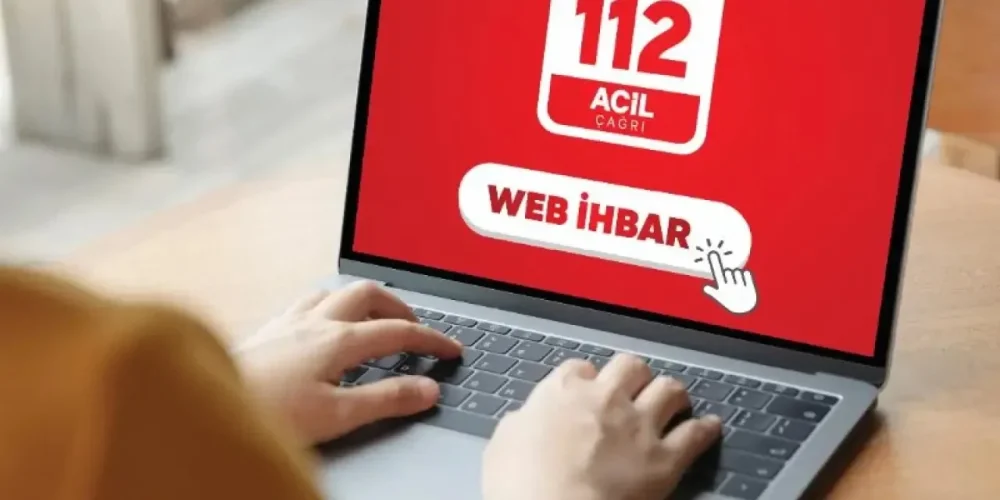 112 web ihbar