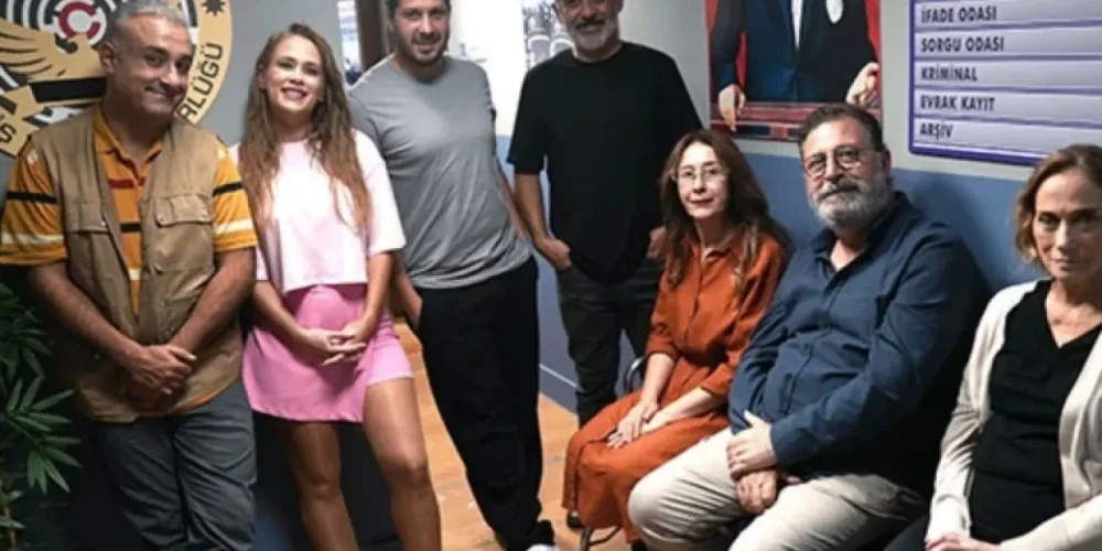 İngiliz Anahtarı “Recep Usta” Filmi: Fragman Yayınlandı ve Vizyon Tarihi Yaklaşıyor!