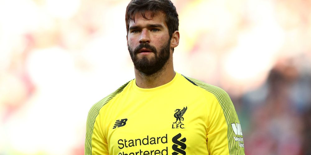 Alisson Becker Biyografisi (Kimdir): Boyu, Kilosu, Yaşı, Hangi Ülkeli, Dini Nedir, Hangi Takımda, Hangi Takımlarda Oynadı, İstatistikleri? Alisson Becker Hayatı ve Futbol Kariyeri