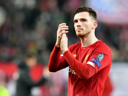 Andrew Robertson Biyografisi (Kimdir): Boyu, Kilosu, Yaşı, Hangi Ülkeli, Hangi Takımda, Hangi Takımlarda Oynadı, İstatistikleri? Andrew Robertson Hayatı ve Futbol Kariyeri