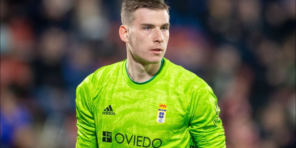 Real Madrid Kalecisi Andriy Lunin Kimdir? Boyu, Kilosu, Yaşı, Nereli ve Hangi Takımlarda Oynadı?