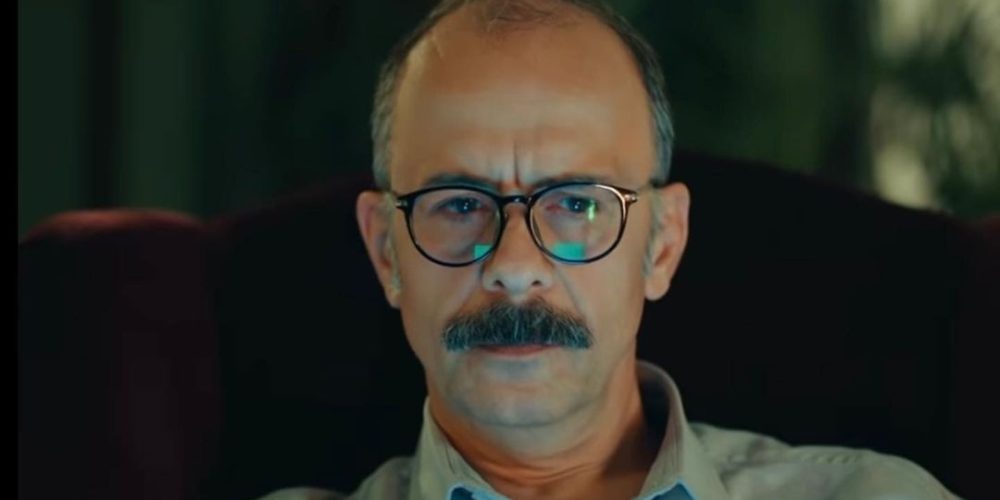 Aşkı Hatırla Rauf Kimdir, Gerçek Adı Ne? Cüneyt Yalaz Kimdir, Kaç Yaşında, Hangi Dizi ve Filmlerde Oynadı?