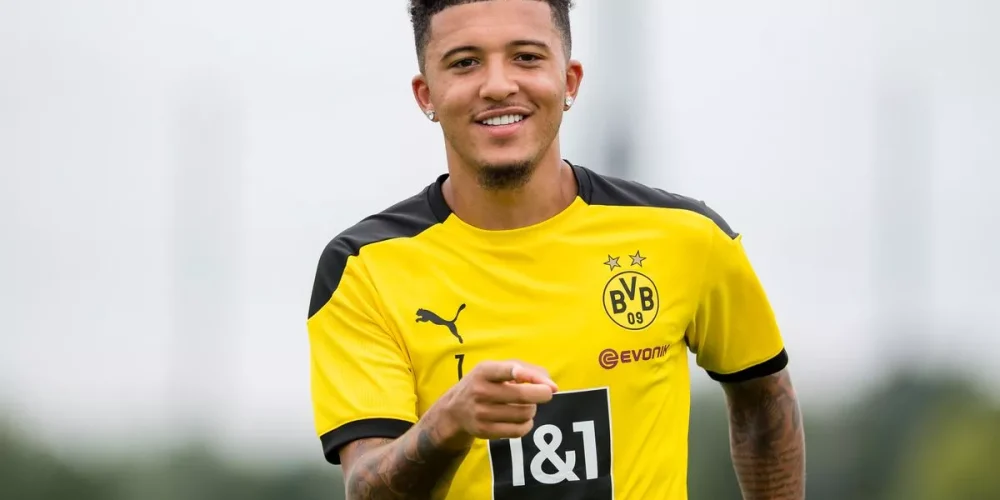 Jadon Sancho Biyografisi (Kimdir): Boyu, Kilosu, Yaşı, Hangi Ülkeli, Hangi Takımda, Hangi Takımlarda Oynadı, İstatistikleri? Jadon Sancho Hayatı ve Futbol Kariyeri