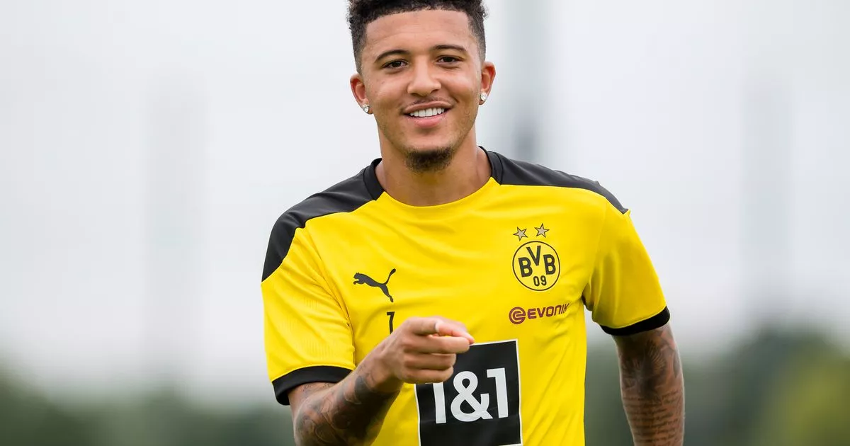 Jadon Sancho Biyografisi (Kimdir): Boyu, Kilosu, Yaşı, Hangi Ülkeli, Hangi Takımda, Hangi Takımlarda Oynadı, İstatistikleri? Jadon Sancho Hayatı ve Futbol Kariyeri