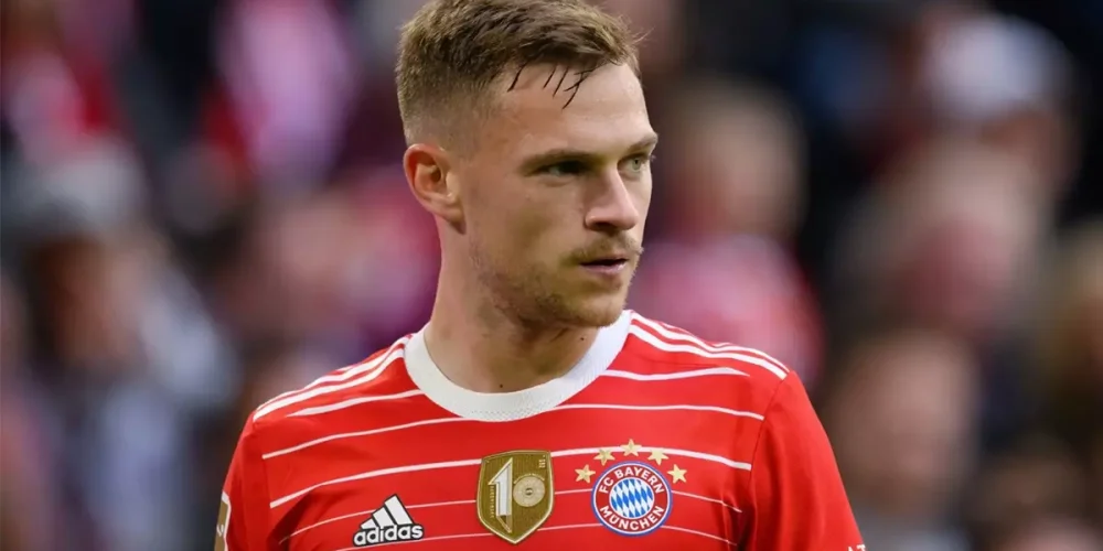 Joshua Kimmich Biyografisi (Kimdir): Boyu, Kilosu, Yaşı, Hangi Ülkeli, Müslüman mı, Hangi Takımda, Hangi Takımlarda Oynadı, İstatistikleri? Joshua Kimmich Hayatı ve Futbol Kariyeri