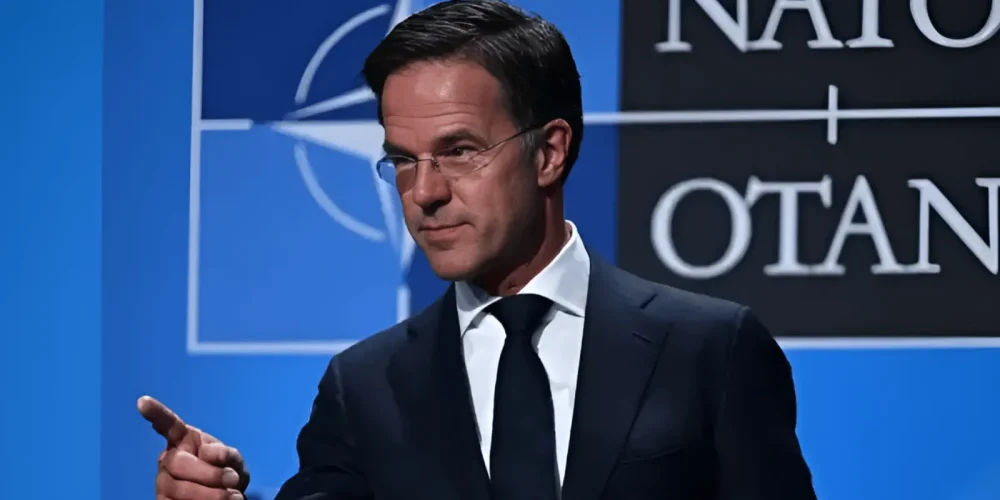 mark rutte