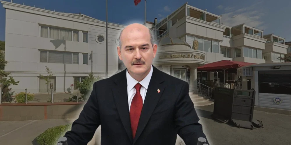 süleyman soylu iddia