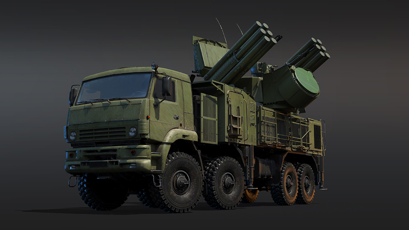 Pantsir-S Nedir? Özellikleri Nelerdir?