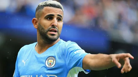 Riyad Mahrez Biyografisi (Kimdir): Boyu, Kilosu, Yaşı, Hangi Ülkeli, Hangi Takımda, Hangi Takımlarda Oynadı, İstatistikleri? Riyad Mahrez Hayatı ve Futbol Kariyeri