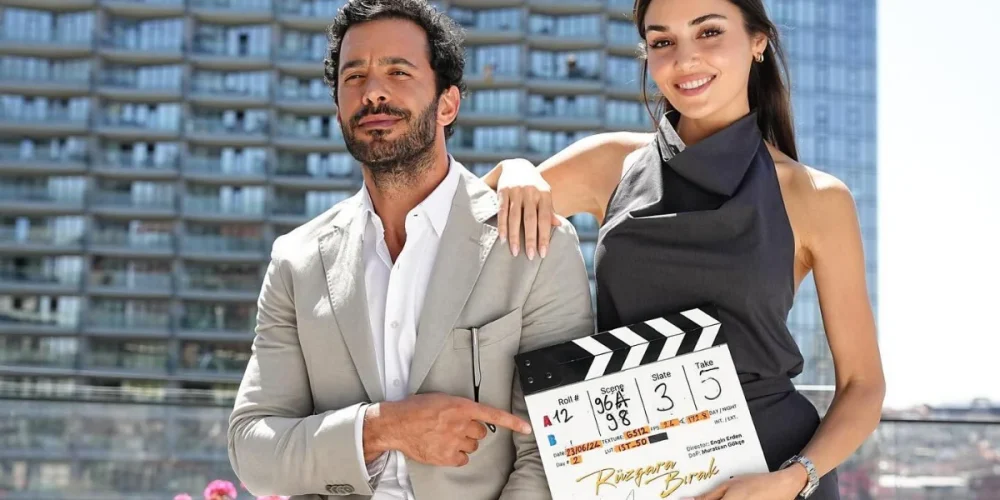 Rüzgara Bırak Filmi Ne Zaman Yayınlanacak? Barış Arduç ve Hande Erçel Rüzgara Bırak Filmi Hangi Tarihte Hangi Platformda Yayınlanacak?