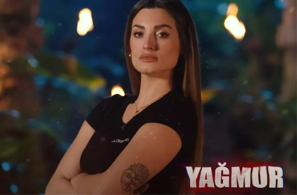 Survivor 2025 Yağmur Banda Kimdir? Hangi Sporu Yapıyor, Hangi Yıl Katıldı, Boyu Kaç, Sevgilisi Kim?