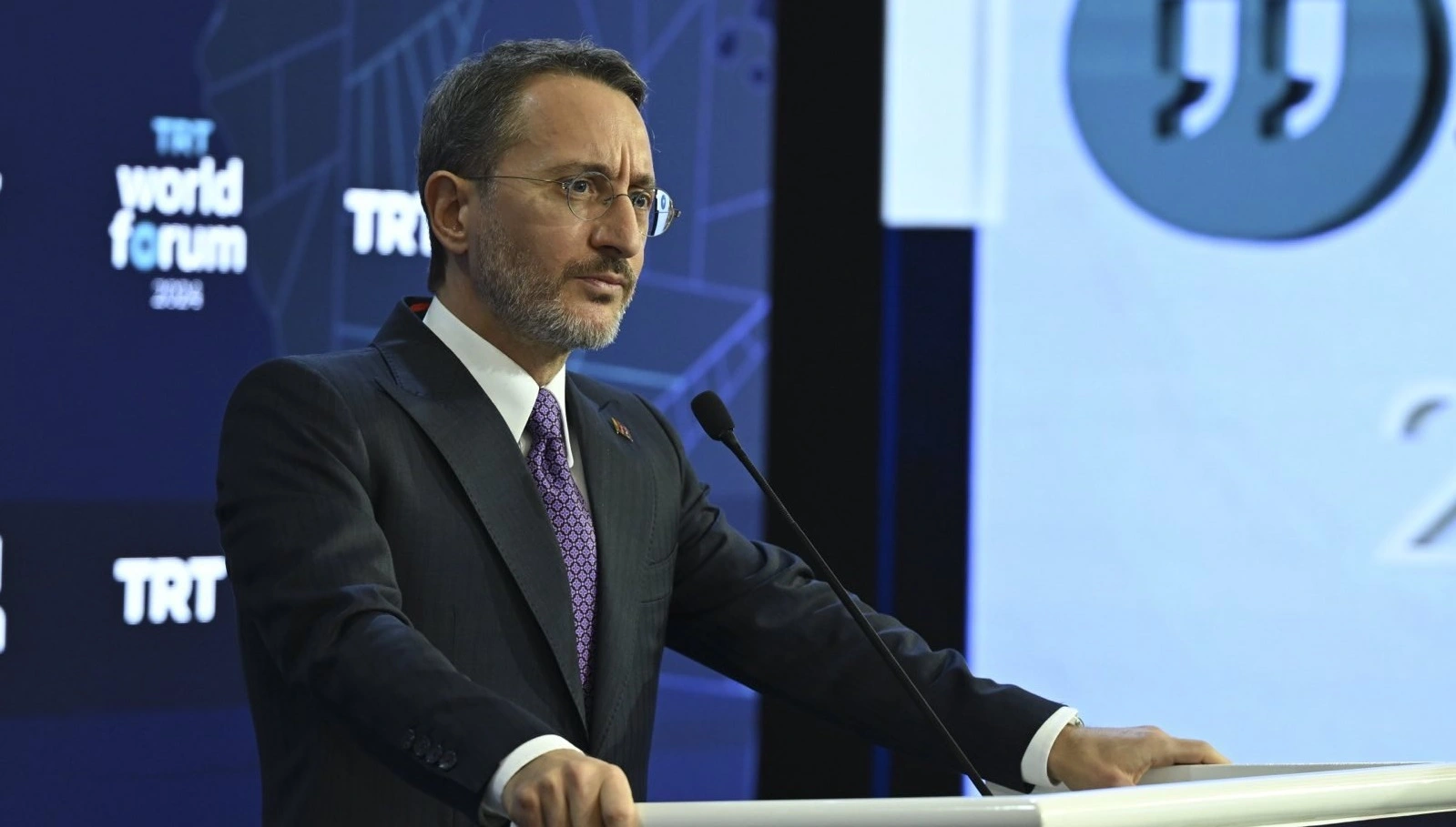 Fahrettin Altun,’dan Yunanistan’la Dostluk Mesajı