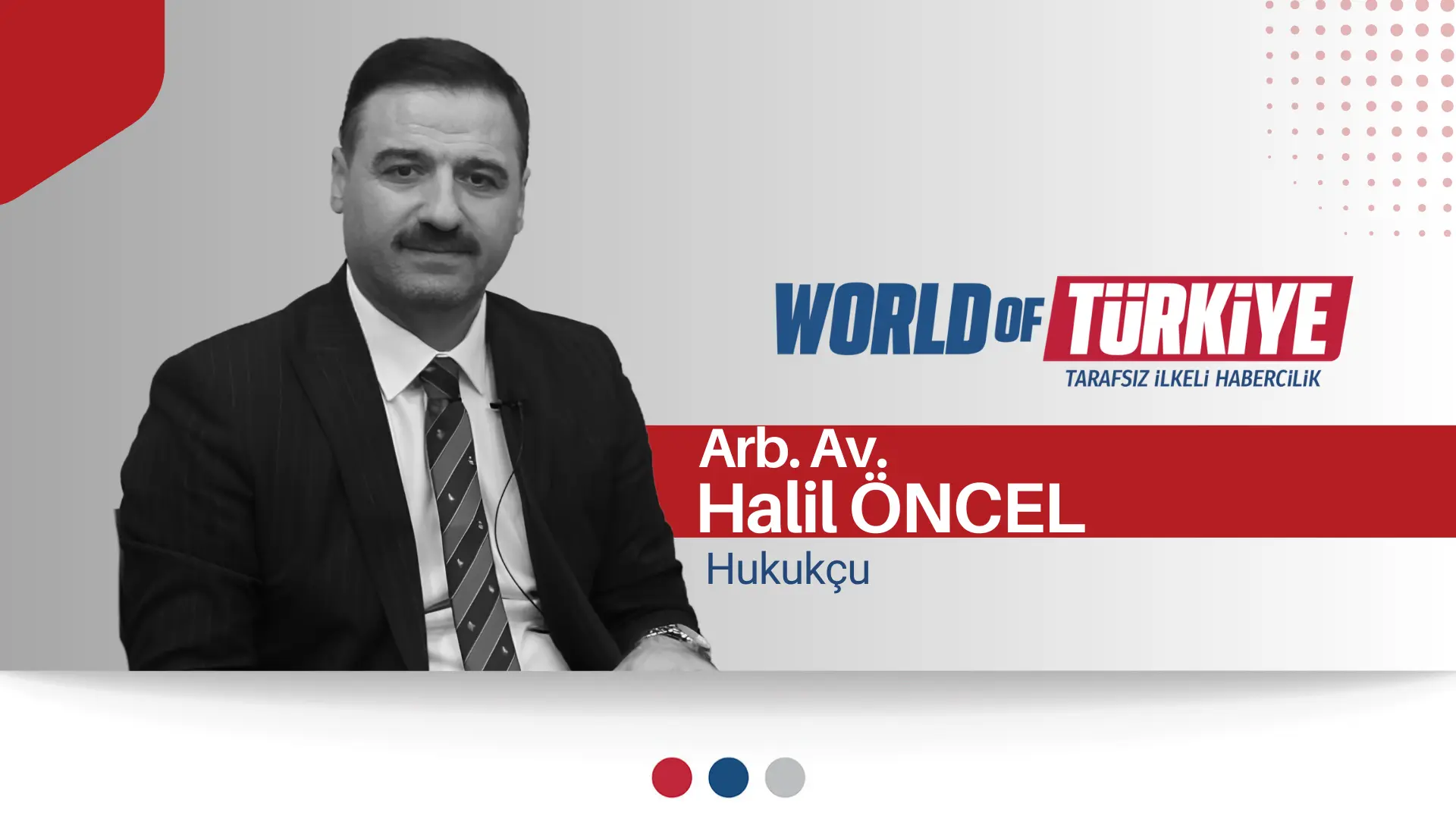 Yeni Yılda Türkiye Neler Yapmalı – Arb. Av. Halil Öncel