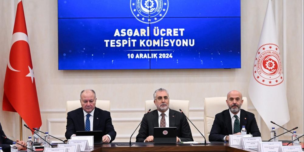 asgari ücret tespit