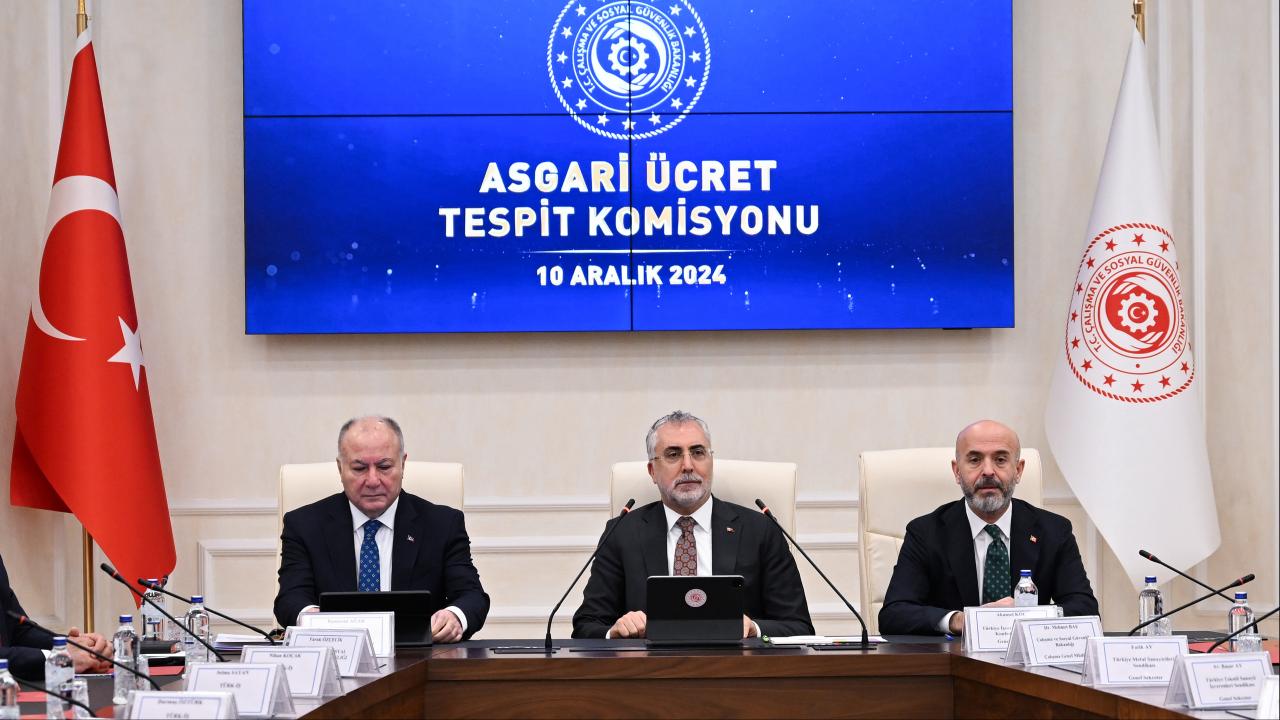 Asgari Ücrette İlk Görüşme Sona Erdi: İkinci Toplantı Tarihi Belli Oldu