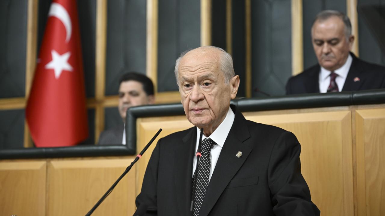 Bahçeli: Terör Bitecek, Türk Milleti Rahat Bir Nefes Alacak