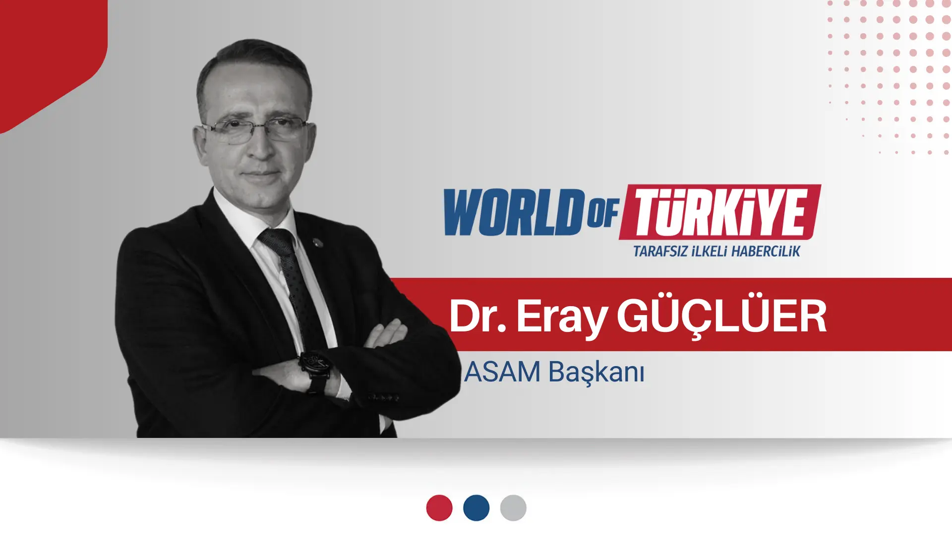 Final Golan Tepelerinde Mi Olacak? – Dr. Eray Güçlüer