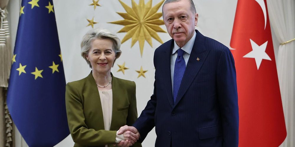 erdoğan von der leyen