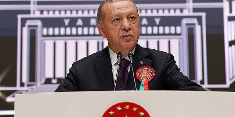 Erdoğan'dan Yeni Anayasa Mesajı: “Türkiye İçin Lüks Değil, Çok Geç Kalmış Bir İhtiyaçtır ''