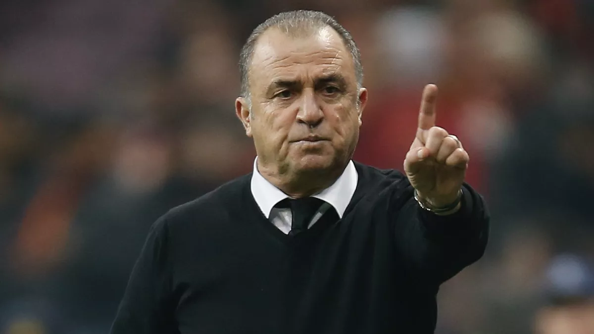 Yeni Takımı Fatih Terim’i Resmen Açıkladı