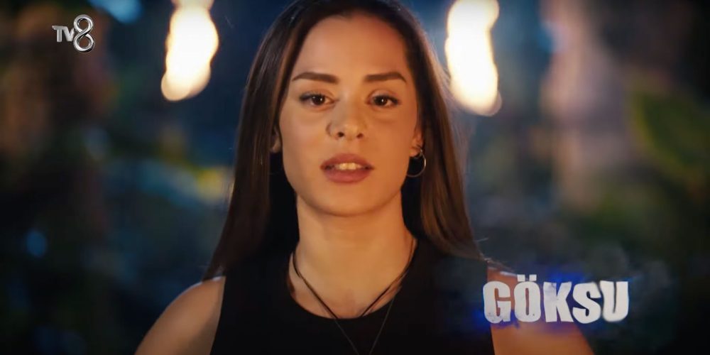 Survivor 2025 Göksu Boyu, Kilosu, Yaşı, Mesleği Nedir? Göksu Küçükali Aslen Nereli ve Sevgilisi Kim?