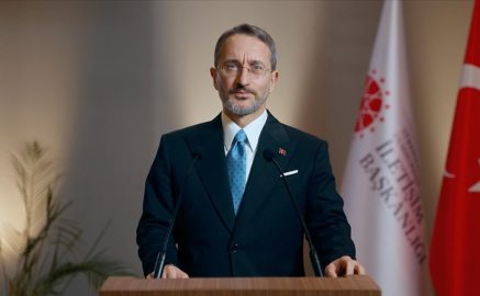 iletişim başkanı fahrettin altun 2