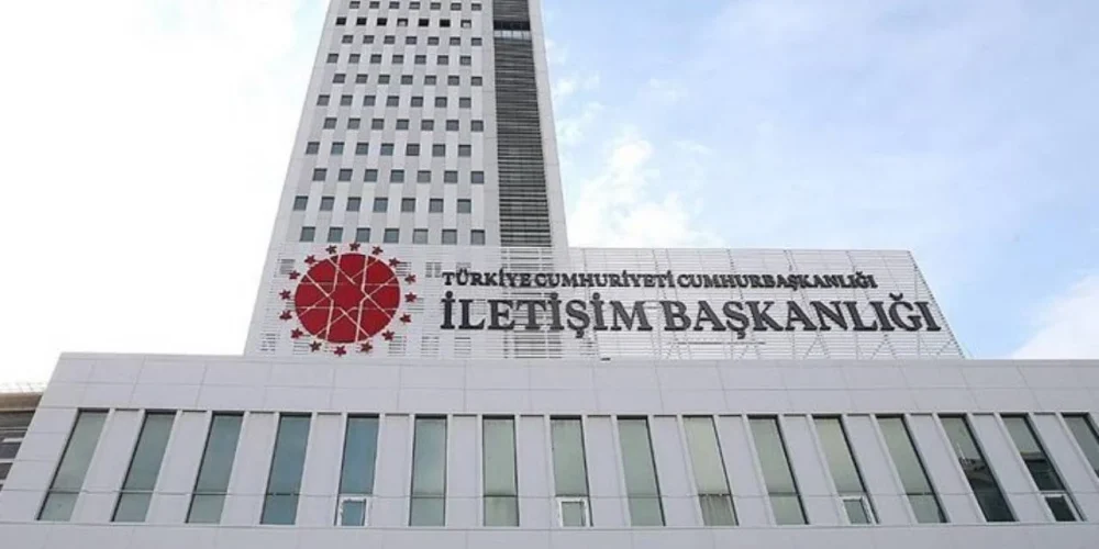 iletişim başkanlığı dmm