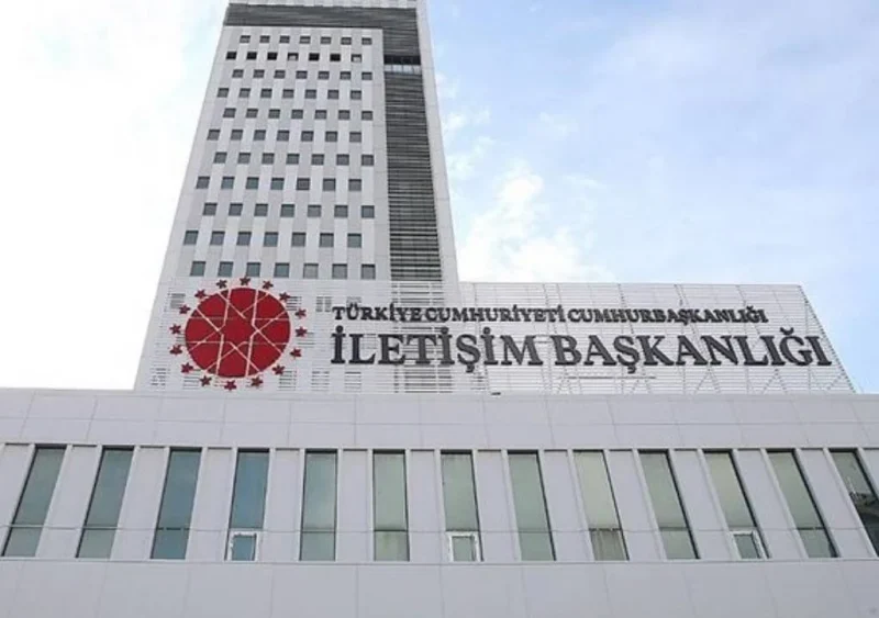 iletişim başkanlığı dmm