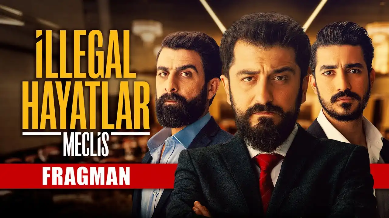 İllegal Hayatlar Meclis hangi platformda